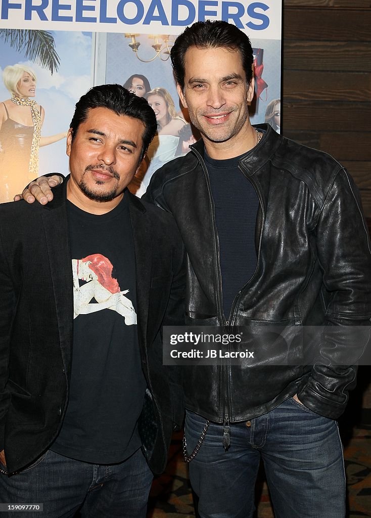 "Freeloaders" - Los Angeles Premiere - Arrivals