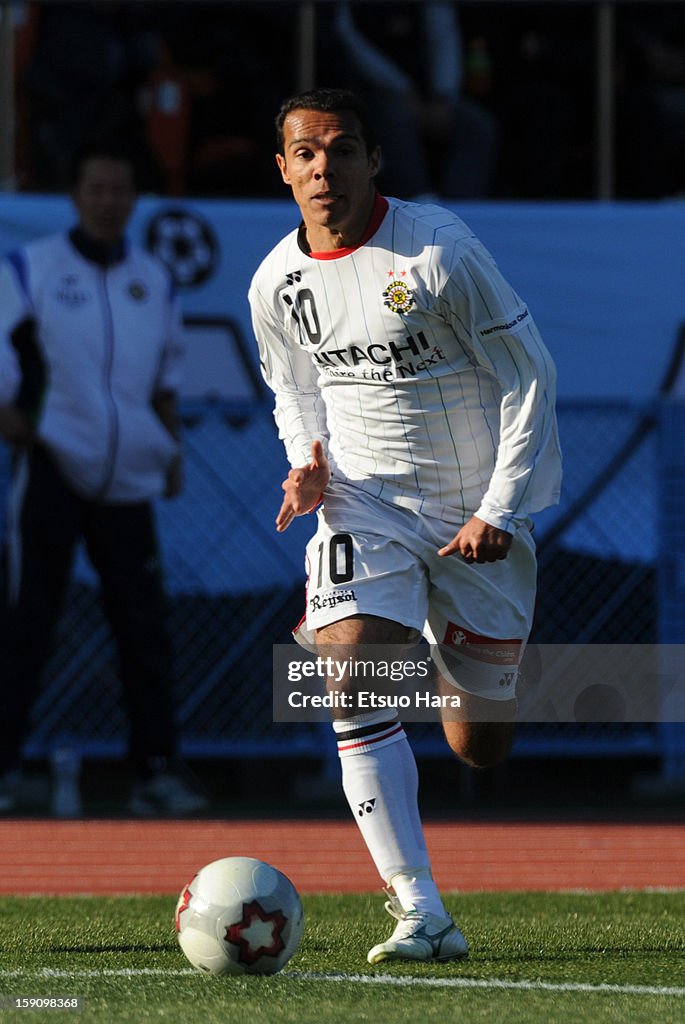 Gamba Osaka v Kashiwa Reysol - 92nd Emperor's Cup Final