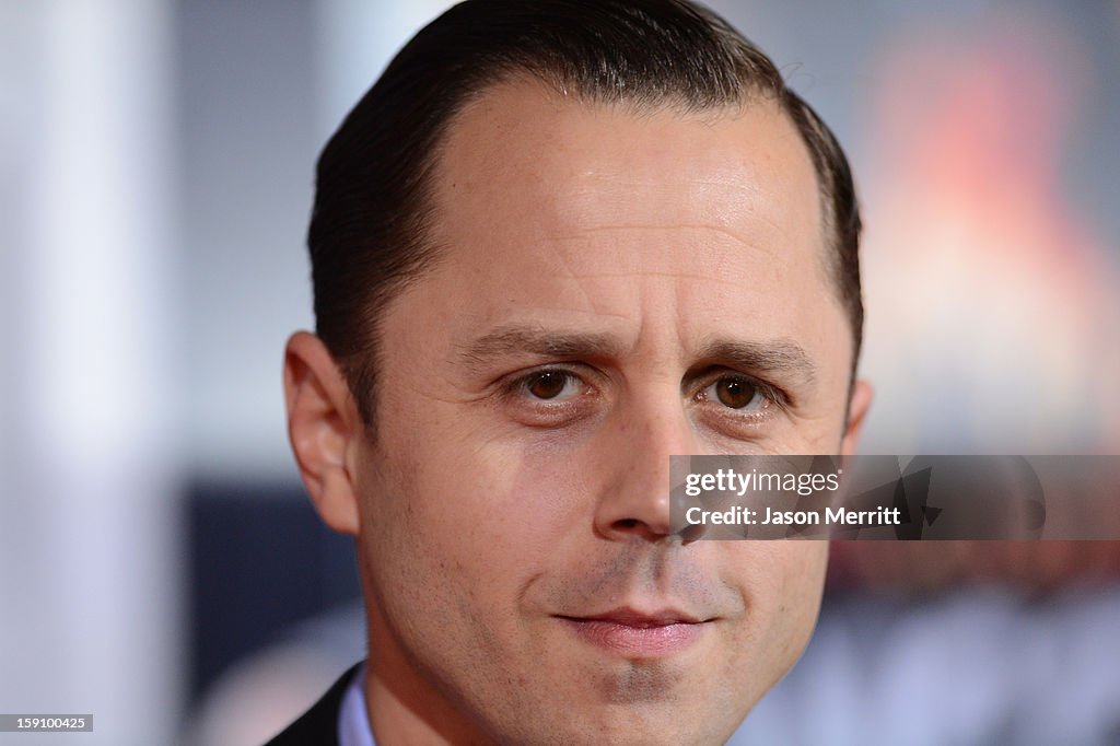 Premiere Of Warner Bros. Pictures' "Gangster Squad" - Arrivals