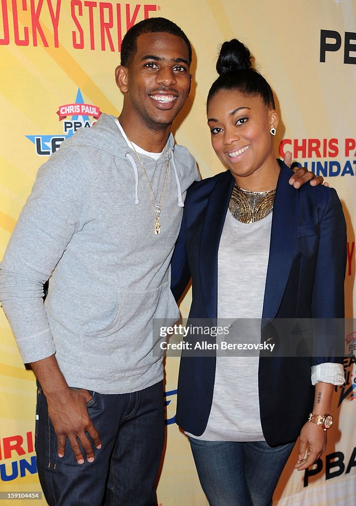 5th Annual Chris Paul PBA All-Stars Invitational Hosted By LA Clippers Star Guard Chris Paul