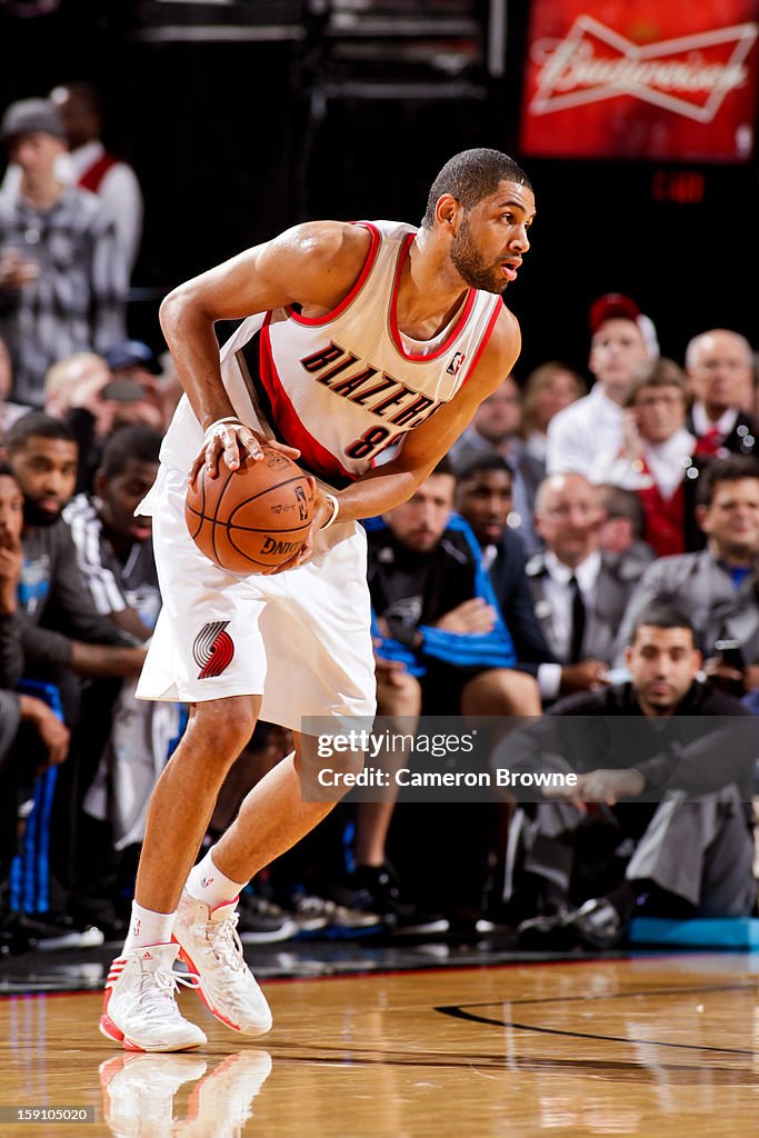 Orlando Magic v Portland Trail Blazers