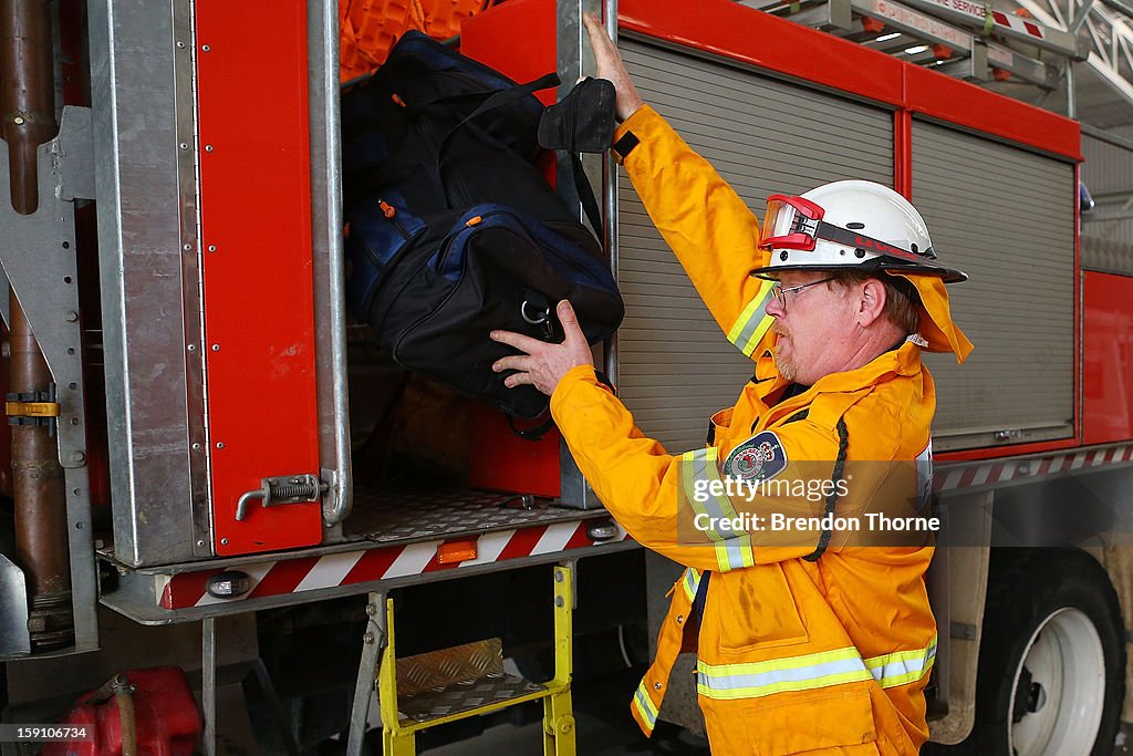 NSW Declared Total Fire Ban