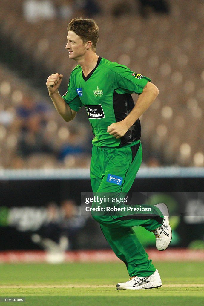 Big Bash League - Stars v Thunder