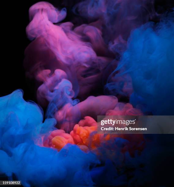 smoke - colored smoke stock pictures, royalty-free photos & images