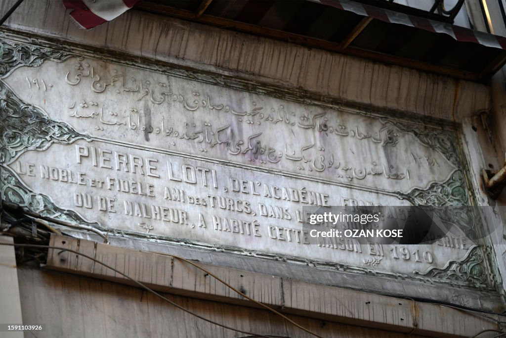 TURKEY-LITERATURE-CULTURE-TOURISM