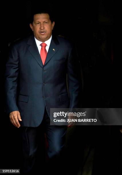 Hugo Ch 16,030 Hugo Chávez President Of Venezuela Photos & High Res Pictures ...