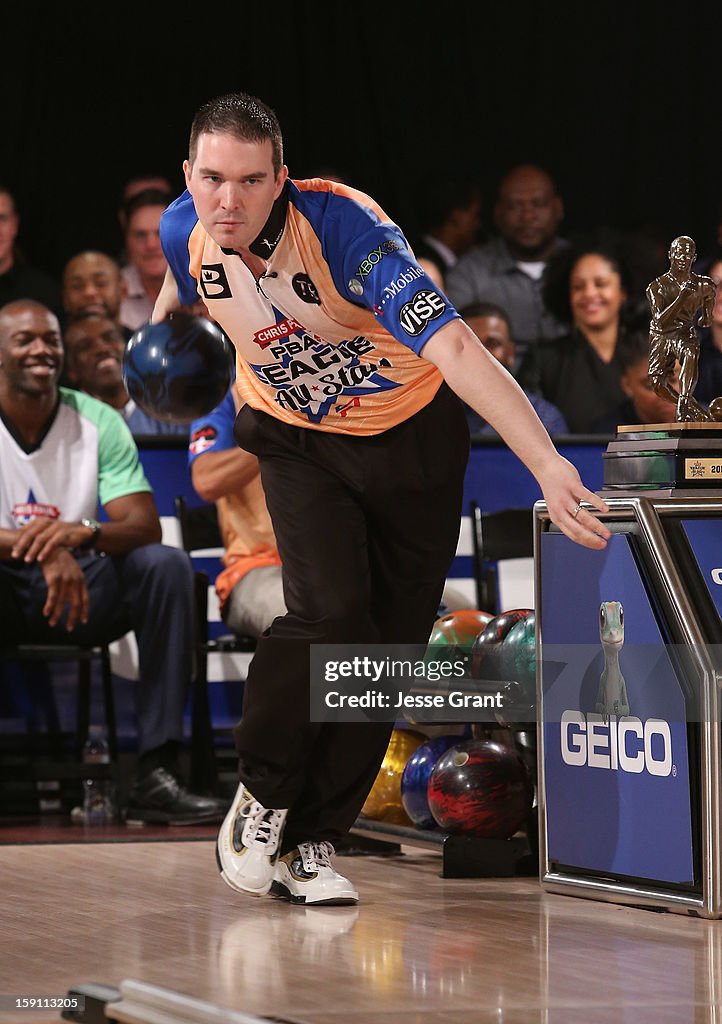 2013 Chris Paul PBA League All-Stars Invitational Bowling Tournament