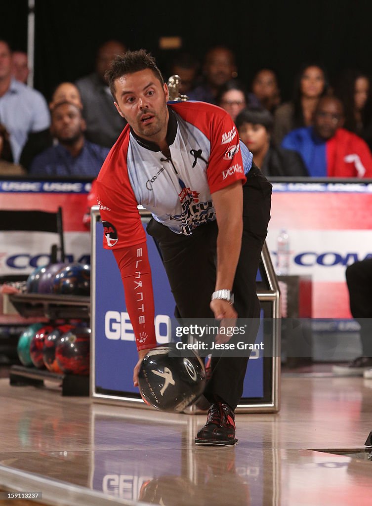 2013 Chris Paul PBA League All-Stars Invitational Bowling Tournament