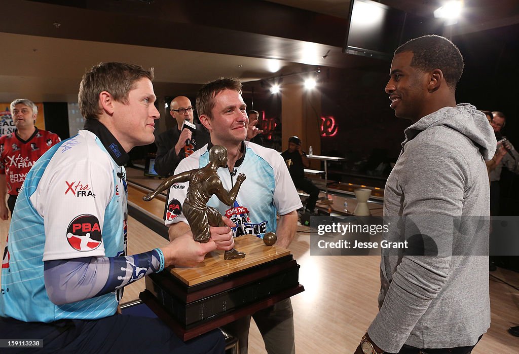 2013 Chris Paul PBA League All-Stars Invitational Bowling Tournament