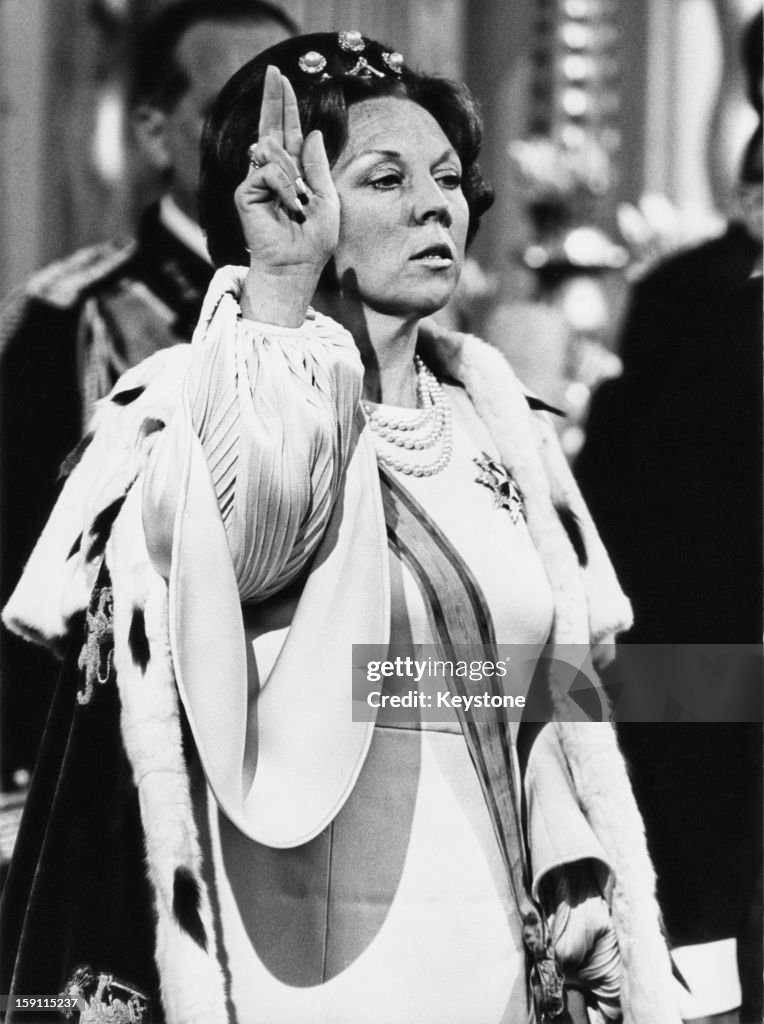 Queen Beatrix