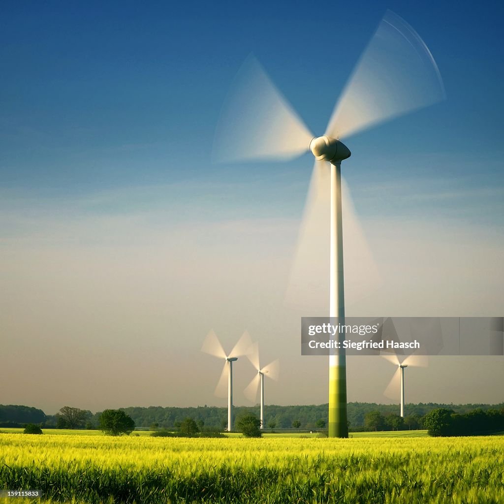 Wind Turbines