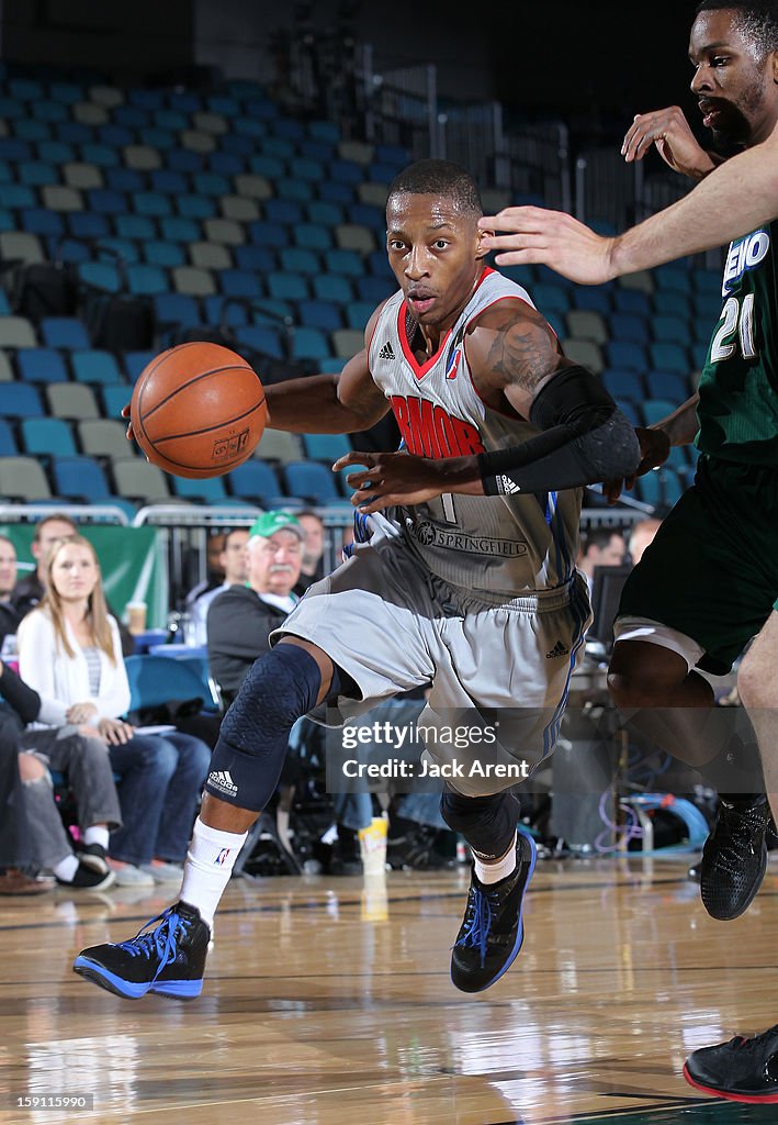 2013 NBA D League Showcase