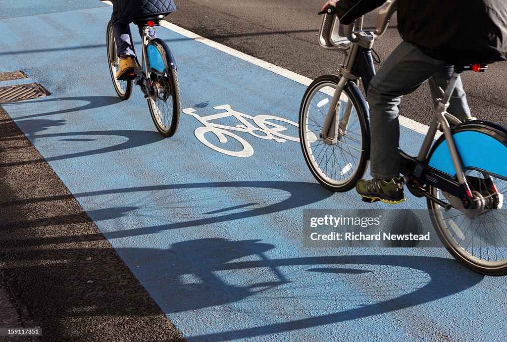 City Cyclists