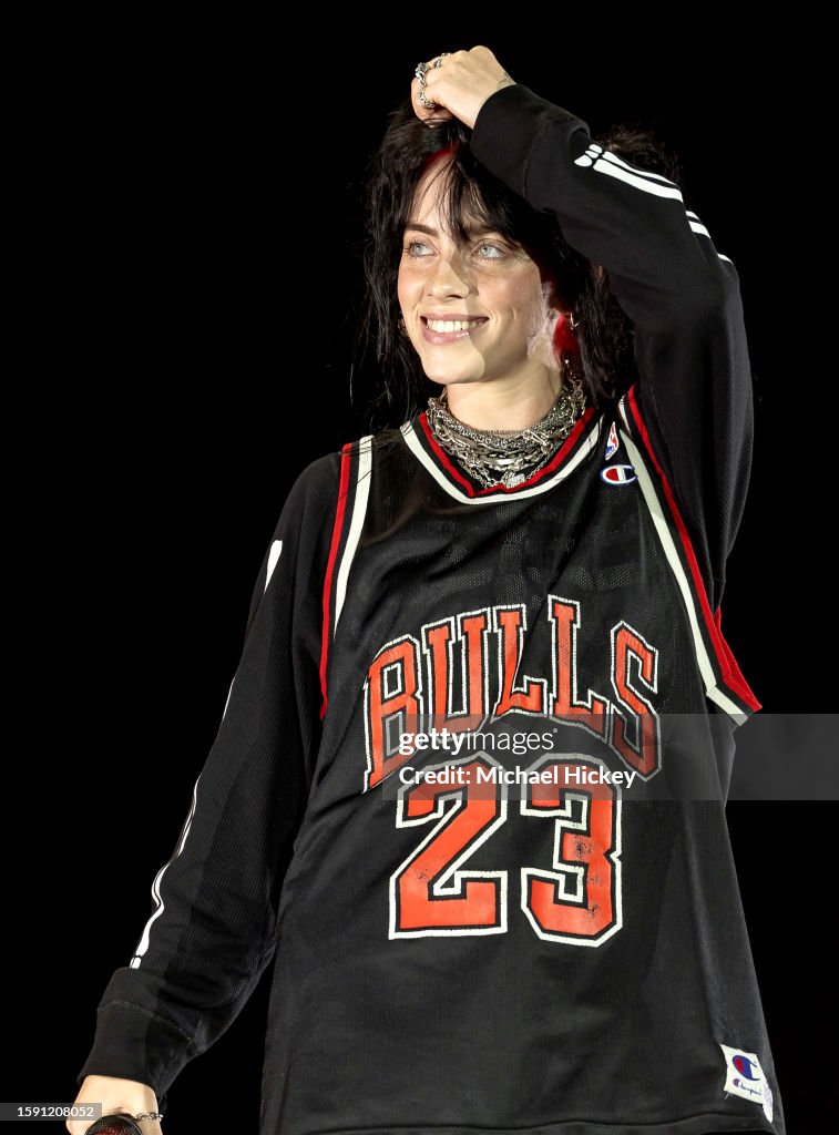 2023 Lollapalooza Festival