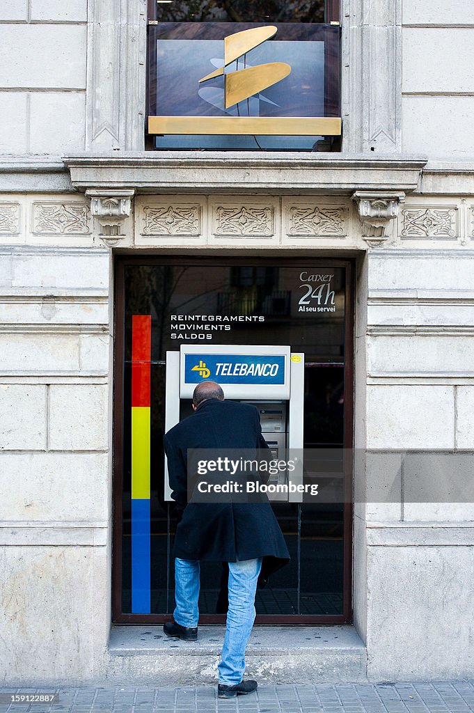 Spain's Bad Banks As Banesto SA Unit Bought And Catalunya Banc Prepared For Sale