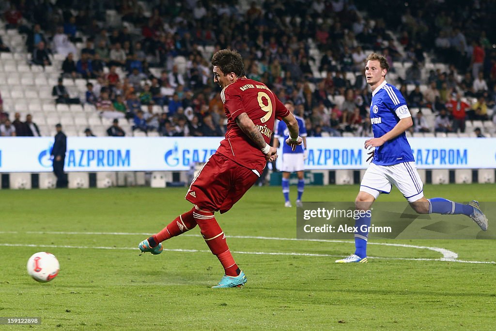 Bayern Muenchen v Schalke 04 - Friendly Match