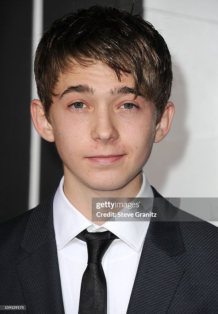 "Gangster Squad" - Los Angeles Premiere - Arrivals