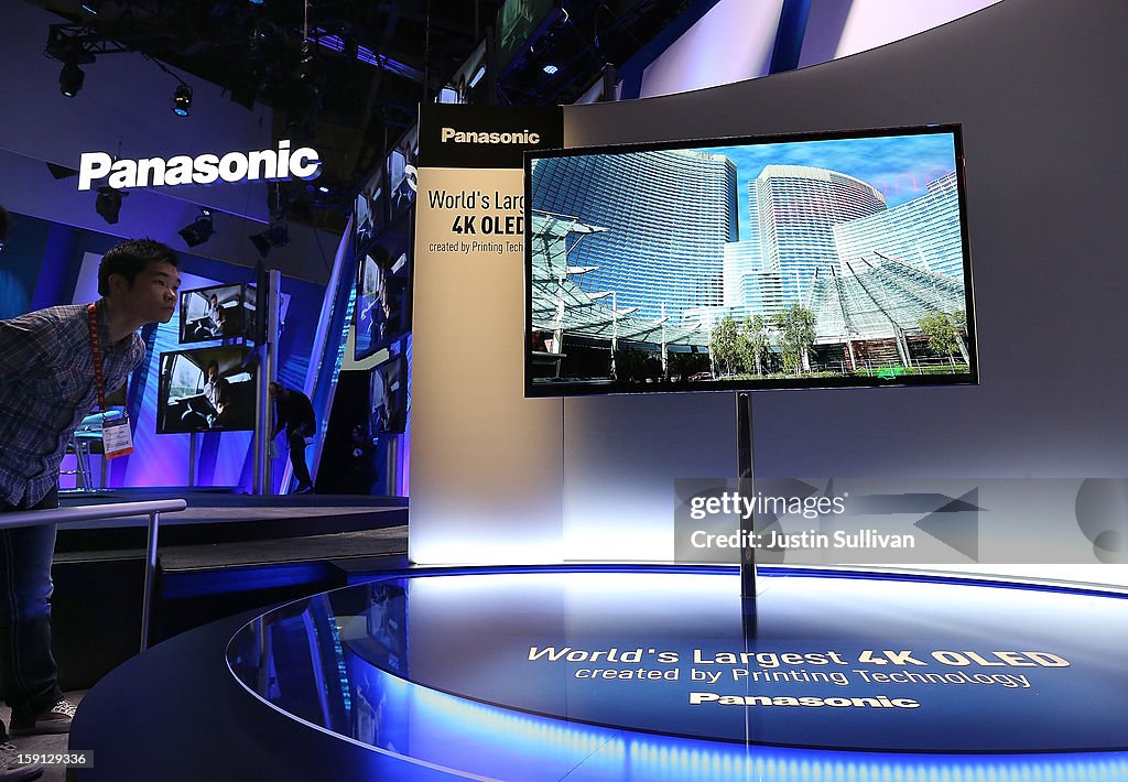 2013 Consumer Electronics Show Highlights Newest Technology