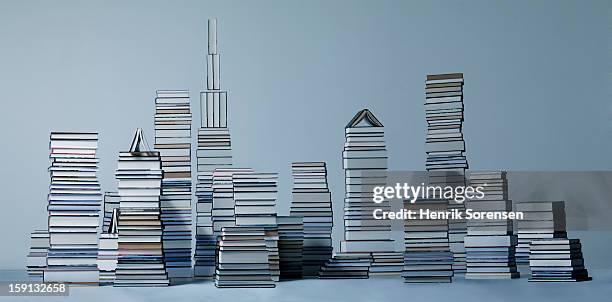 books - city book stock pictures, royalty-free photos & images