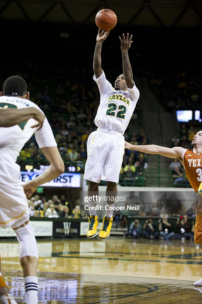 Texas v Baylor