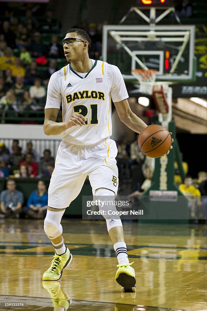 Texas v Baylor