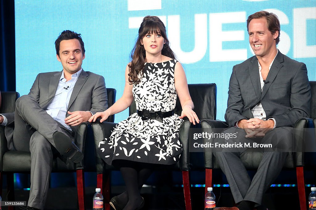 2013 Winter TCA Tour - Day 5