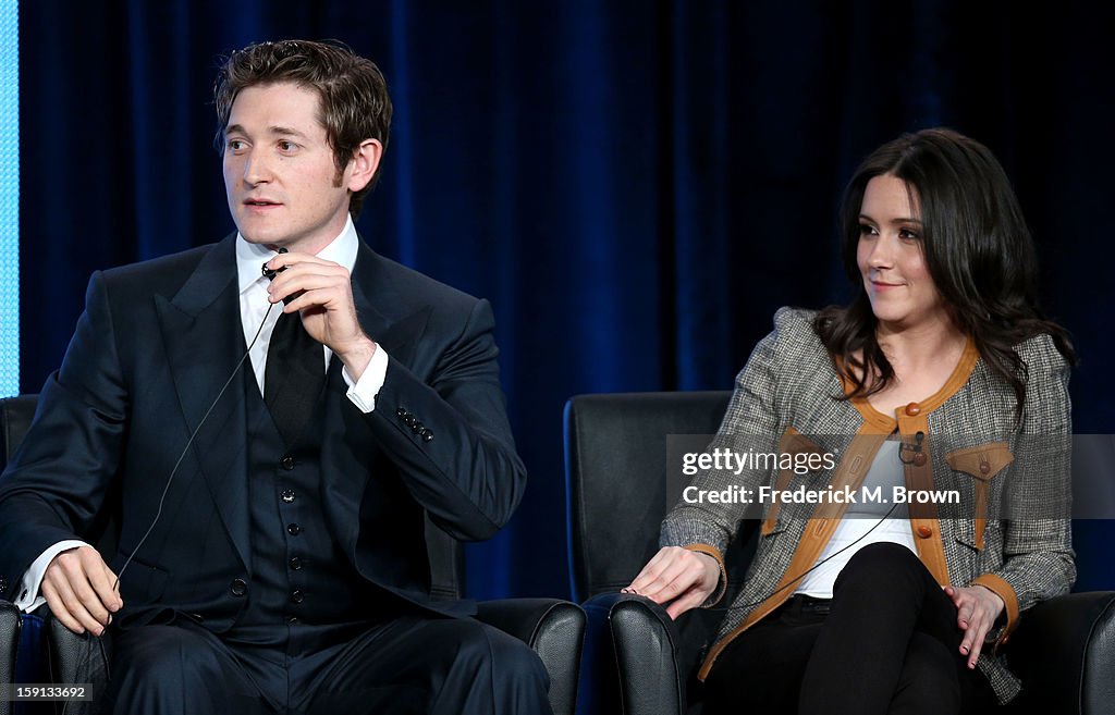 2013 Winter TCA Tour - Day 5