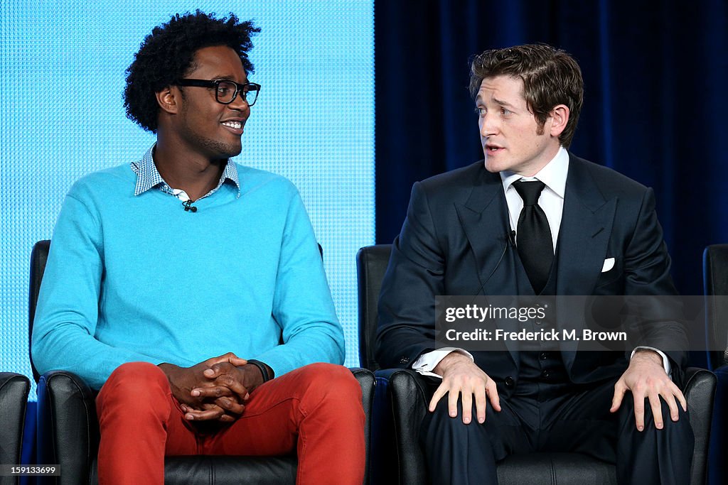 2013 Winter TCA Tour - Day 5