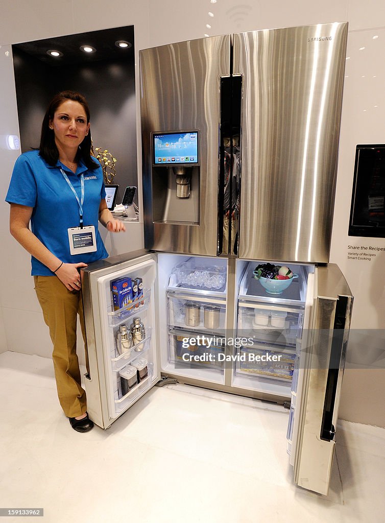 2013 Consumer Electronics Show Highlights Newest Technology