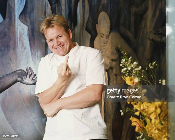Gordon Rime 2,035 Gordon Ramsay Restaurant Stock Photos, High-Res Pictures, and ...