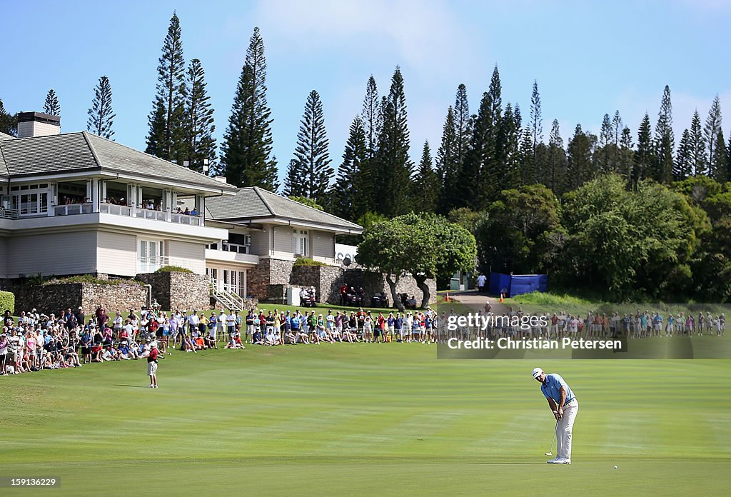 Hyundai Tournament of Champions - Final Round