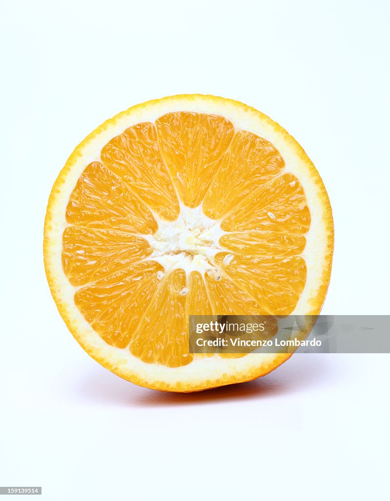 Orange slice