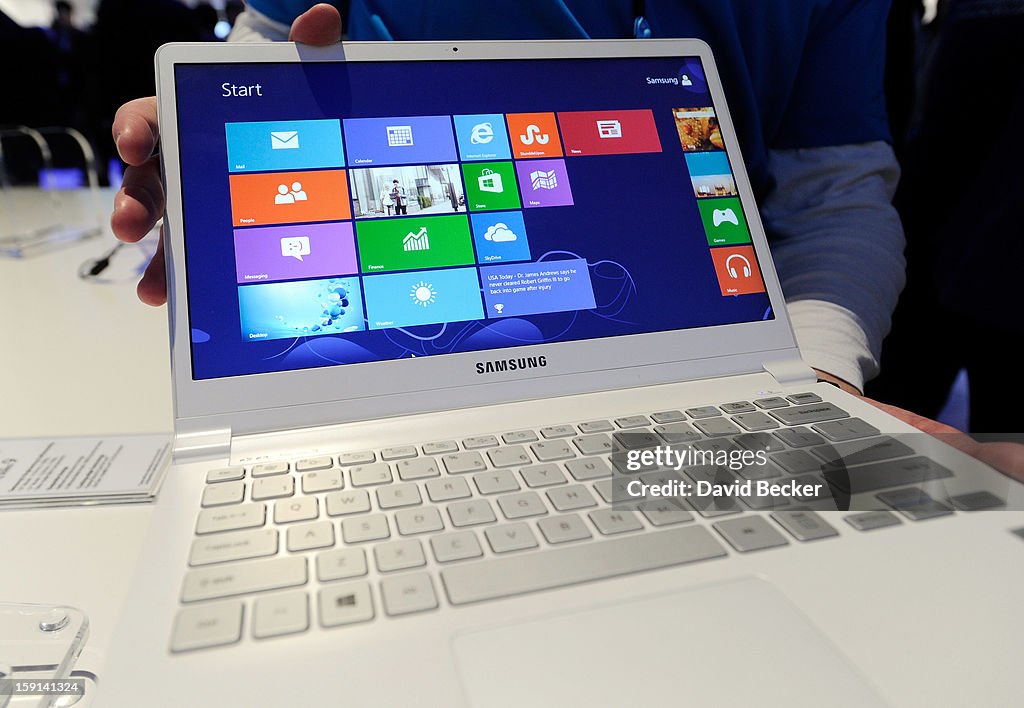 2013 Consumer Electronics Show Highlights Newest Technology