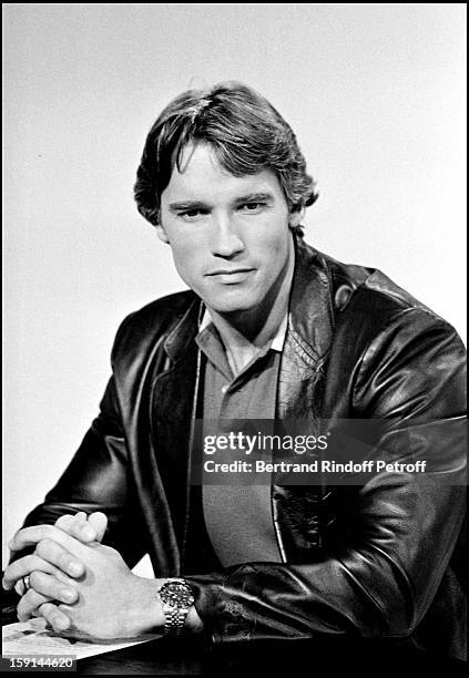 158 Arnold Schwarzenegger 1982 Photos & High Res Pictures - Getty Images