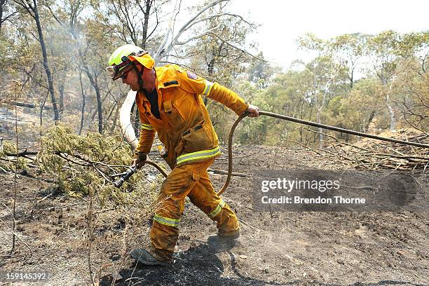 Fire Service Rural Ops Rural Fire Service Australia Photos and Premium High Res Pictures ...