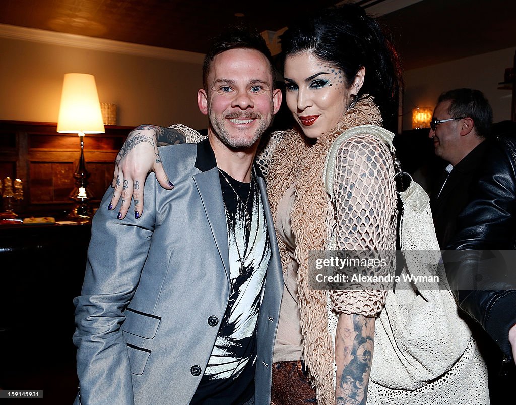 BBC America Premiere Screening Of "Wild Things With Dominic Monaghan"