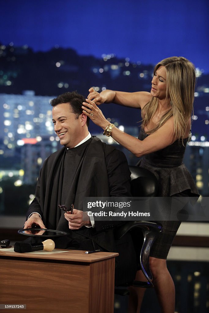 ABC's "Jimmy Kimmel Live" - Season 11