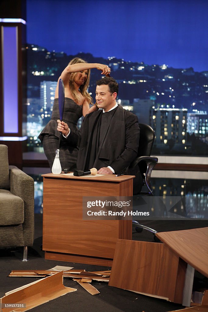 ABC's "Jimmy Kimmel Live" - Season 11