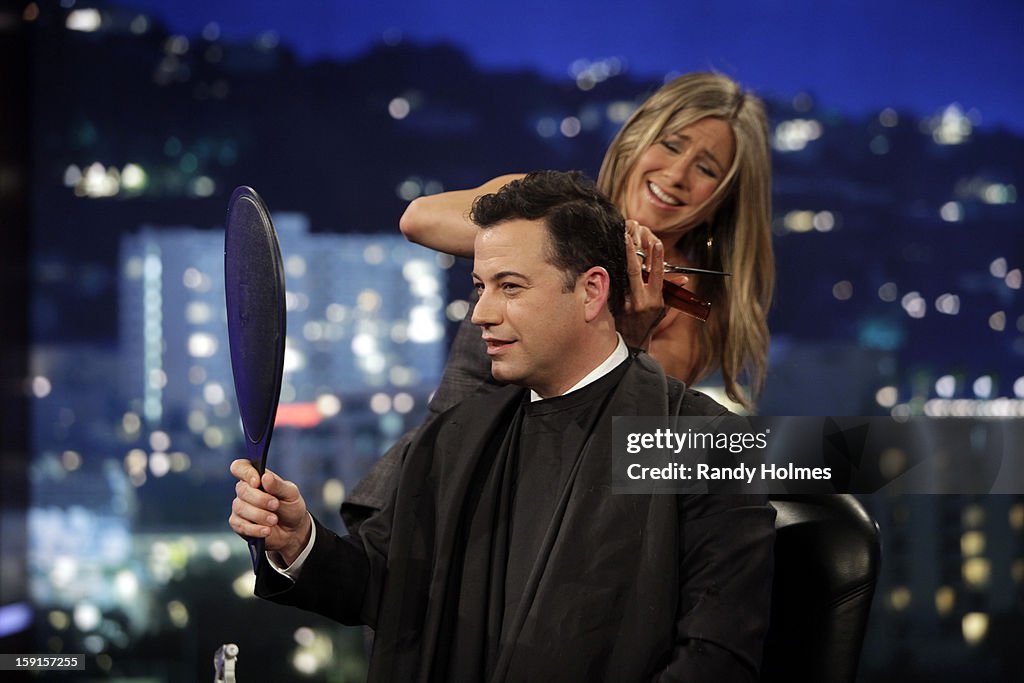 ABC's "Jimmy Kimmel Live" - Season 11