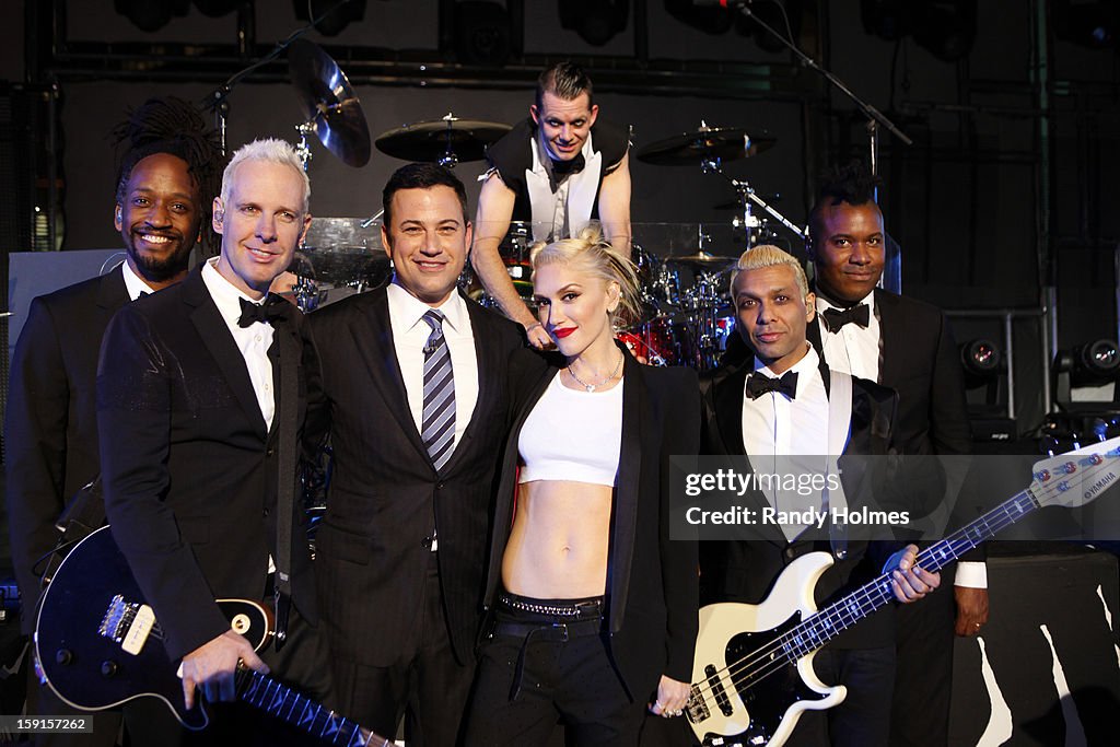 ABC's "Jimmy Kimmel Live" - Season Ten