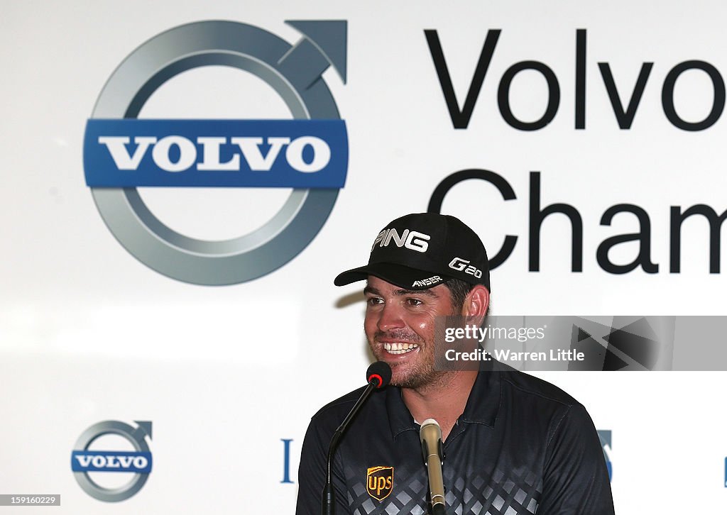 Volvo Golf Champions - Previews