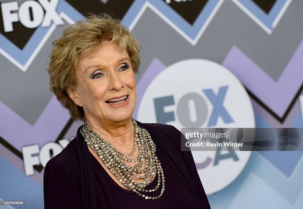 FOX All-Star Party - Arrivals