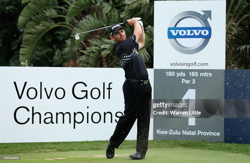 Volvo Golf Champions - Previews