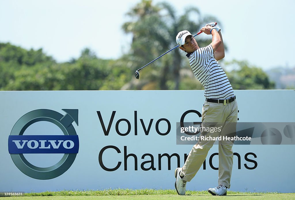 Volvo Golf Champions - Previews