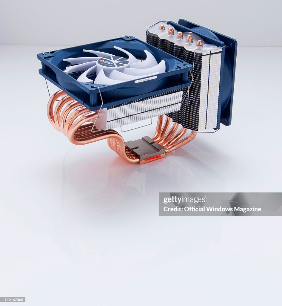 Computer Hardware And Products Studio Shoot