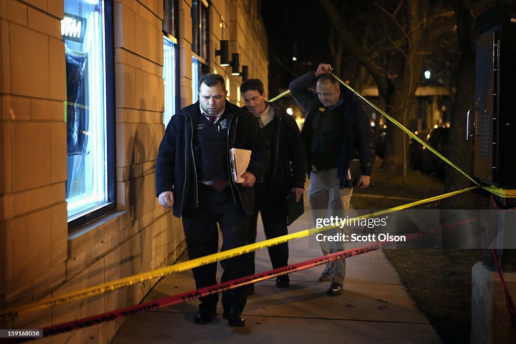 Shooting In Chicago Kills One, Severely Injures Another