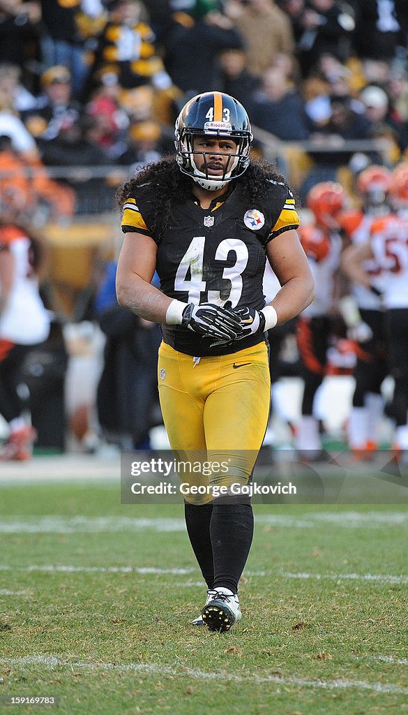 Cincinnati Bengals  v Pittsburgh Steelers