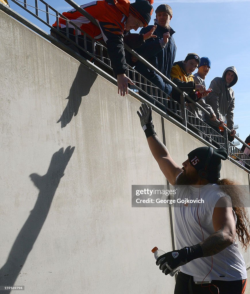 Cincinnati Bengals  v Pittsburgh Steelers