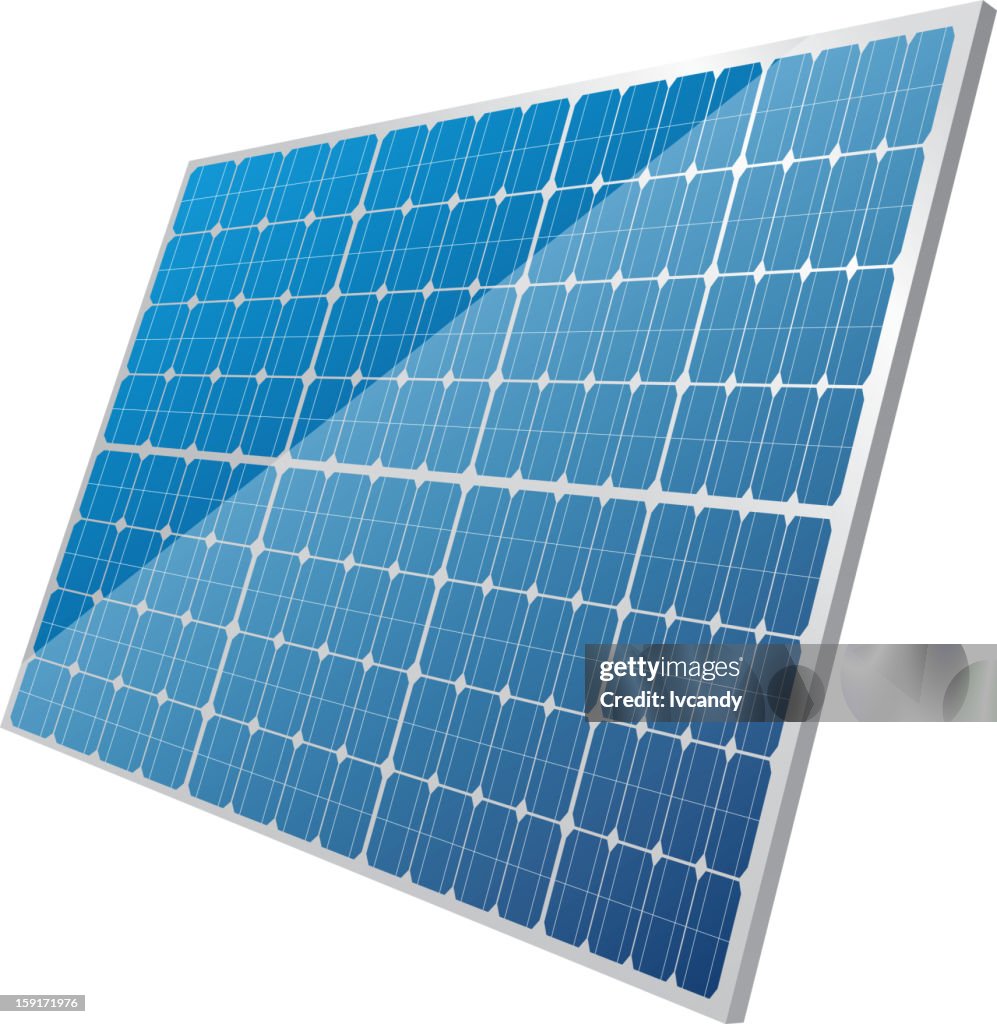 Solar Panel Rpint Solar Panel High-Res Vector Graphic - Getty Images