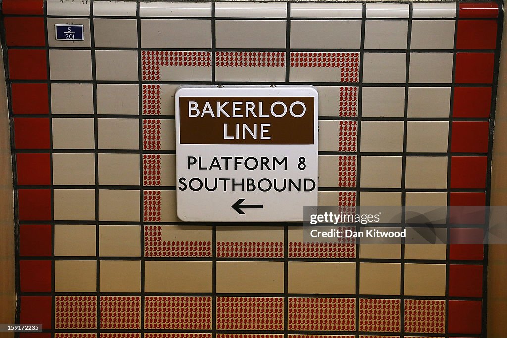 150th Years Since Baker Street Station Opened